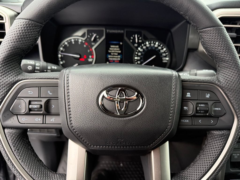 New 2026 Toyota Tundra SR5 AWD/4WD image 33