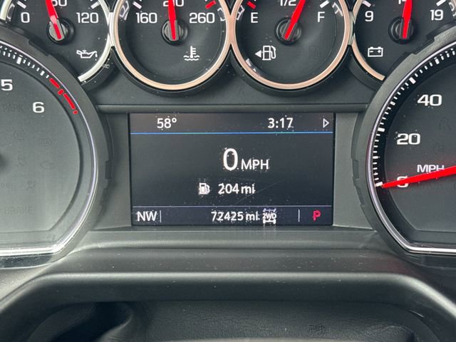 Certified 2021 Chevrolet Suburban Z71 image 22