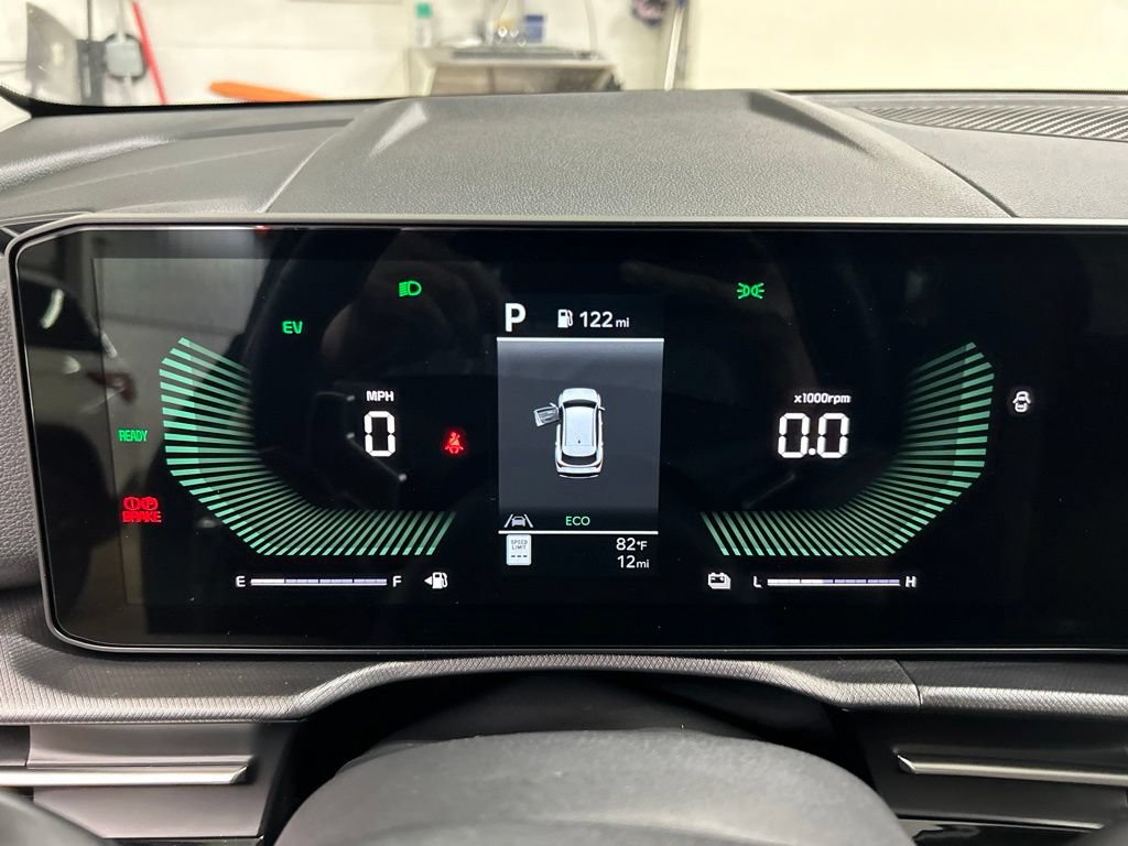 New 2027 Kia Sportage S FWD image 16