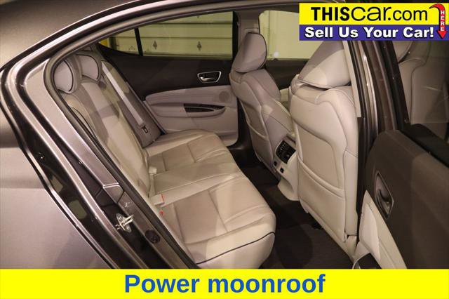 Used 2019 Acura TLX V6 w/ Advance Package image 22