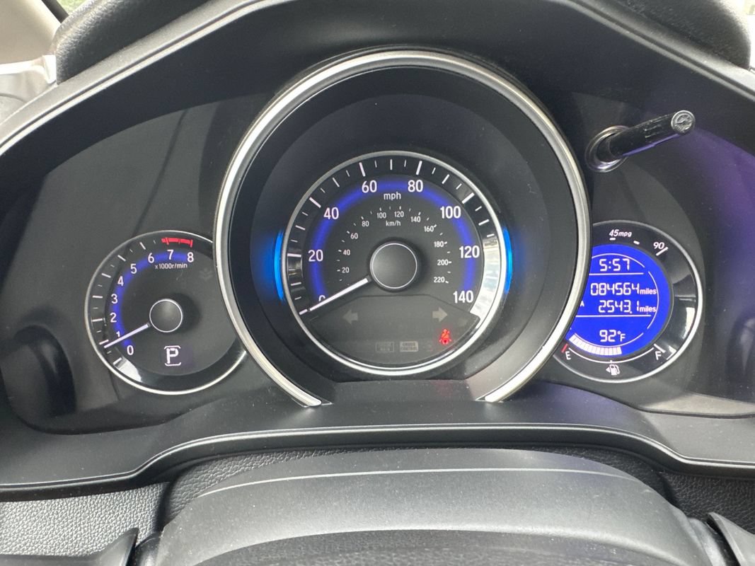 Used 2015 Honda Fit EX image 26