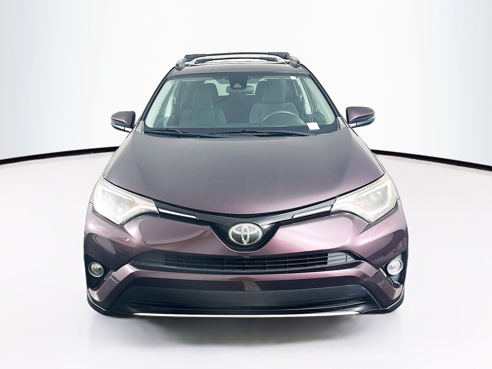 Used 2017 Toyota RAV4 XLE image 2