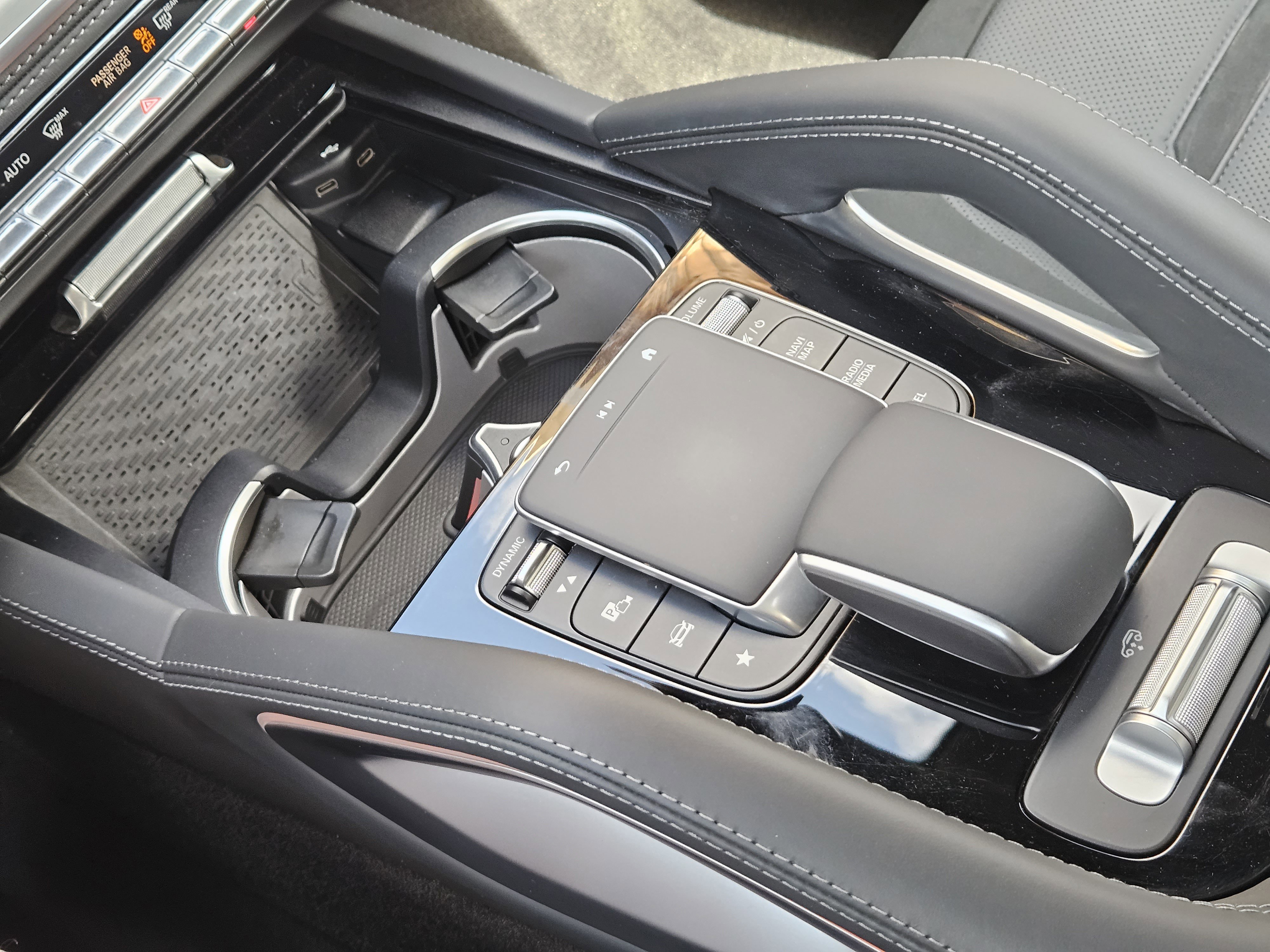 Certified 2024 Mercedes-Benz GLE 63 AMG S image 22