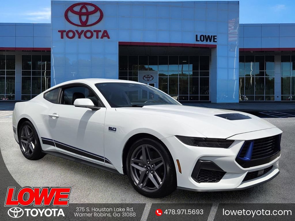 Used 2024 Ford Mustang GT Premium w/ California Special Package