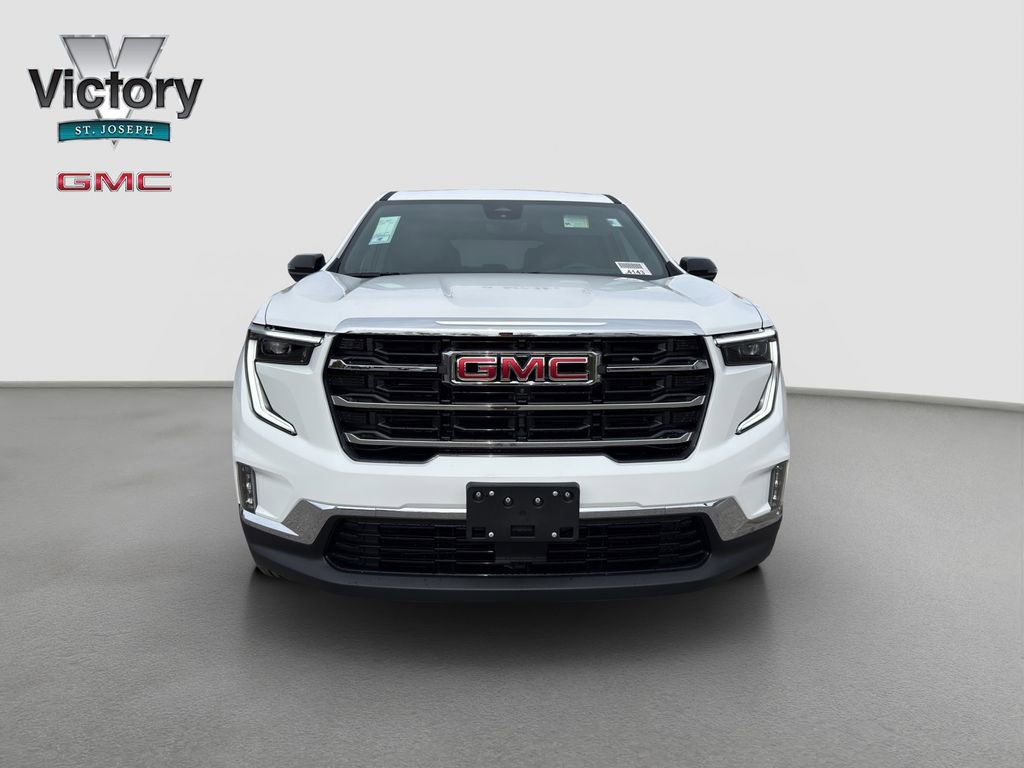 New 2026 GMC Acadia Elevation w/ Elevation Premium Package AWD/4WD image 2