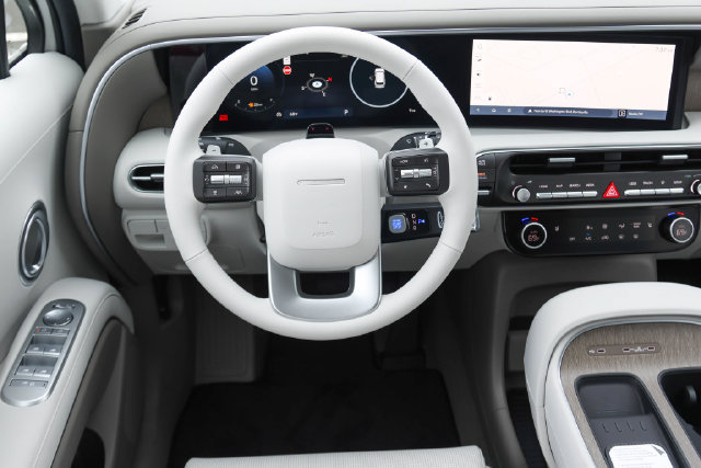 New 2027 Hyundai Palisade SEL AWD/4WD image 17