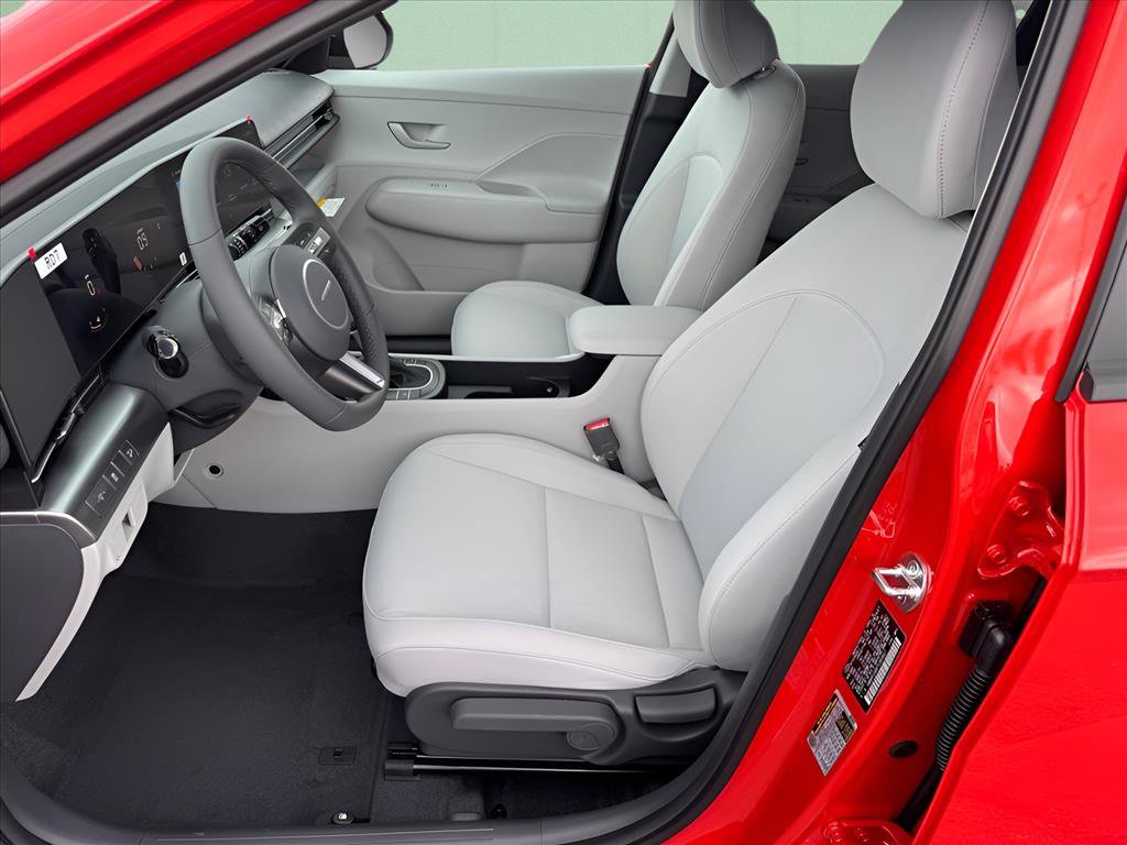 Certified 2026 Hyundai Kona SEL Sport AWD/4WD image 5