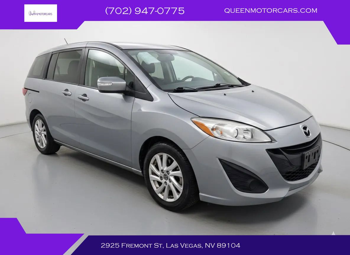 Used 2014 MAZDA MAZDA5 Sport image 1
