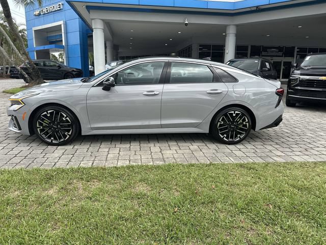 Used 2025 Kia K5 GT FWD image 32