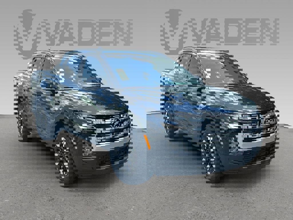 New 2025 Hyundai Santa Cruz XRT