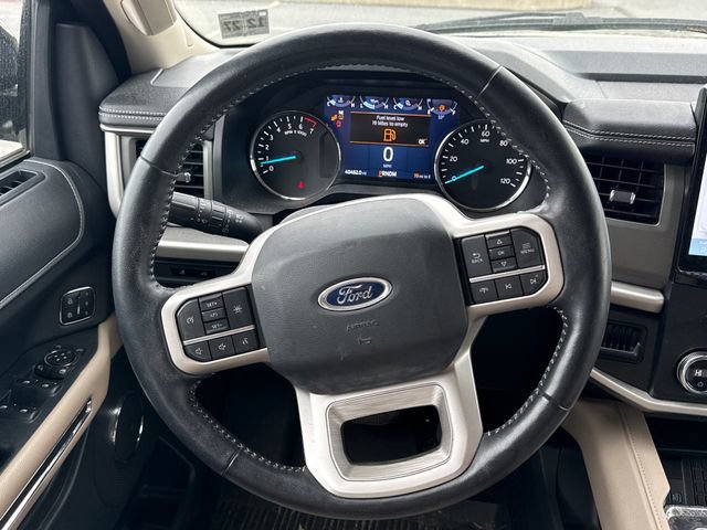 Used 2022 Ford Expedition Max XLT AWD/4WD image 21
