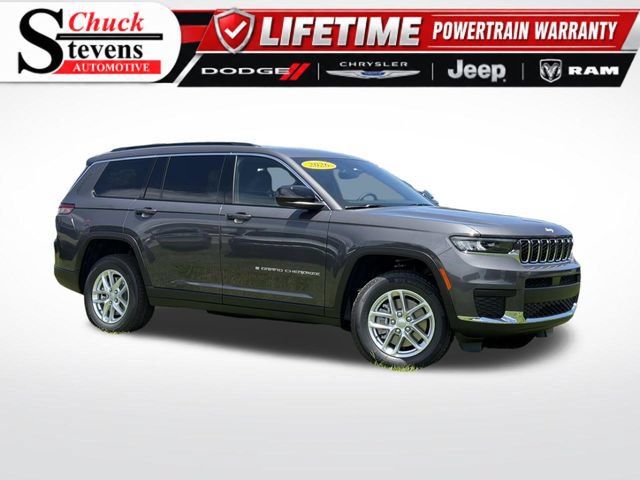 New 2026 Jeep Grand Cherokee L Laredo