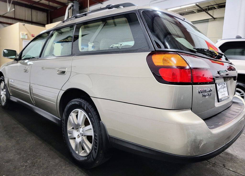 Used 2004 Subaru Outback H6 35th Anniversary Edition AWD/4WD image 35