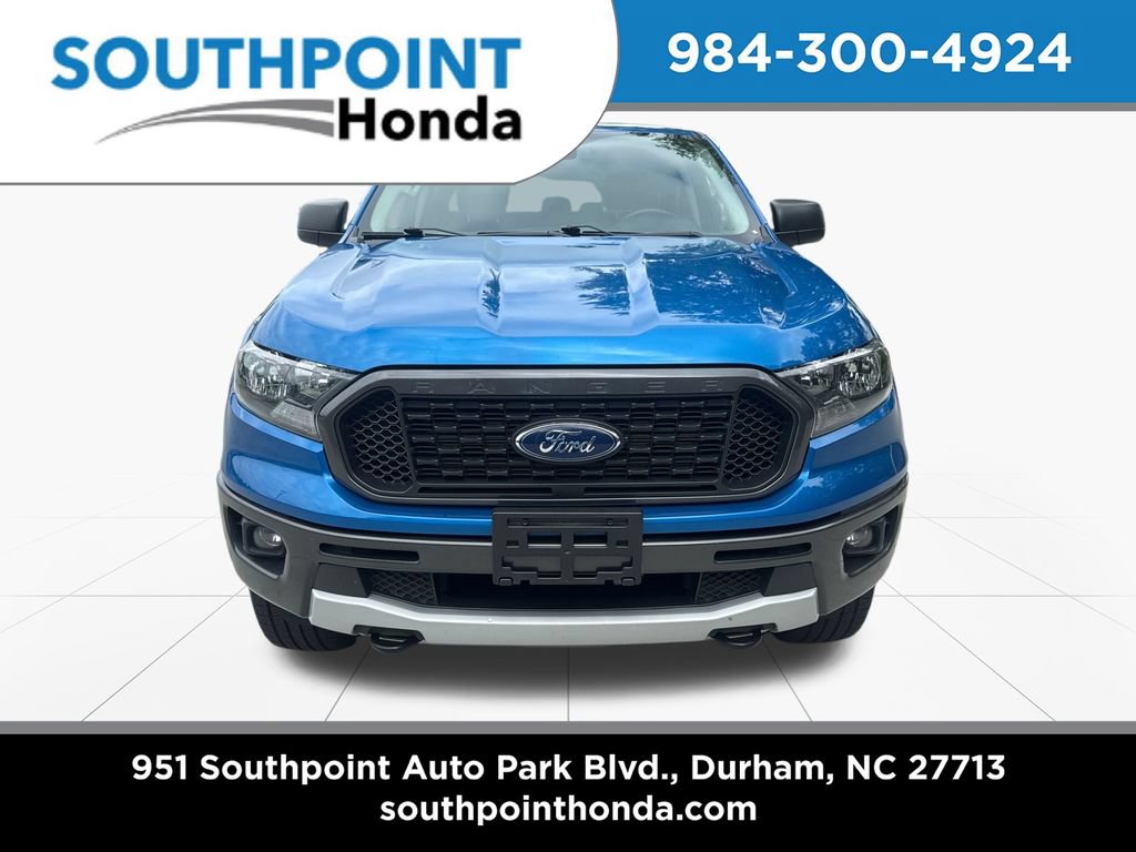 Used 2021 Ford Ranger XLT w/ Equipment Group 301A Mid RWD image 2