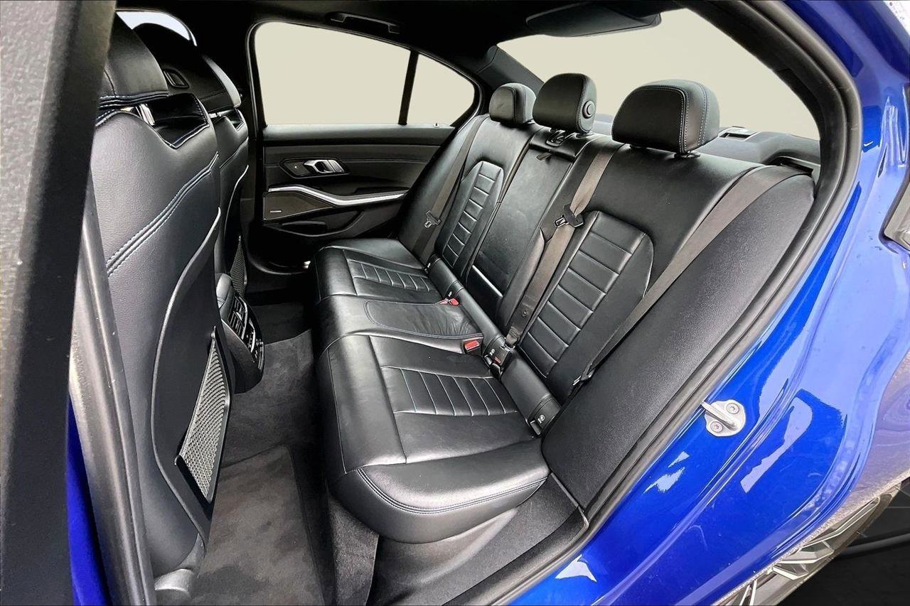 Used 2020 BMW M340i xDrive w/ Premium Package image 22