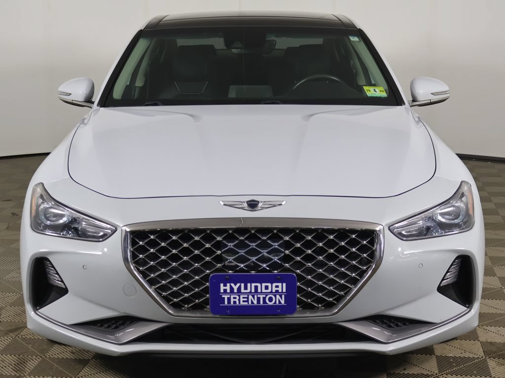 Used 2021 Genesis G70 2.0T w/ Elite Package AWD/4WD image 13