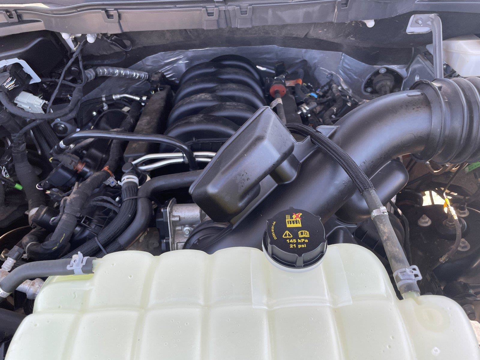 Used 2023 Ford F150 XLT w/ Equipment Group 302A High AWD/4WD image 32