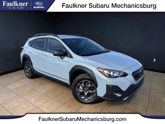 Used 2022 Subaru Crosstrek 2.5i Sport w/ Moonroof Package AWD/4WD image 1