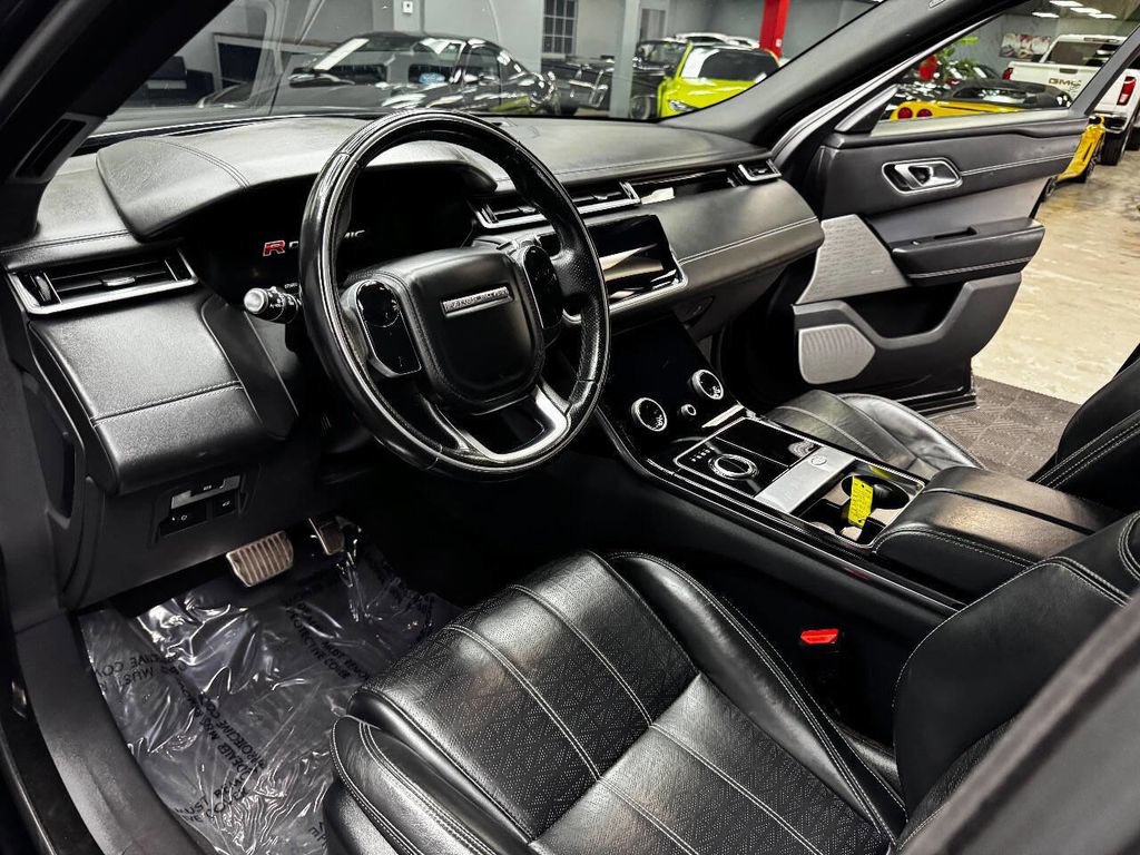 Used 2018 Land Rover Range Rover Velar R-Dynamic HSE AWD/4WD image 37