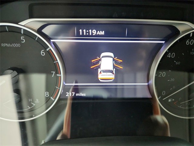 New 2026 Nissan Rogue SV image 21