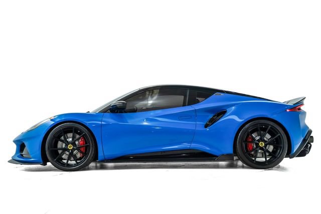 Used 2024 Lotus Emira First Edition RWD image 8