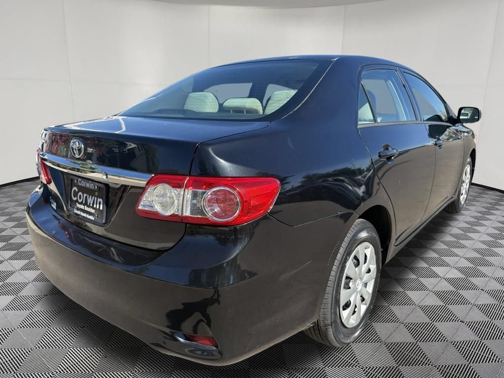 Used 2013 Toyota Corolla L w/ Protection Pkg FWD image 8