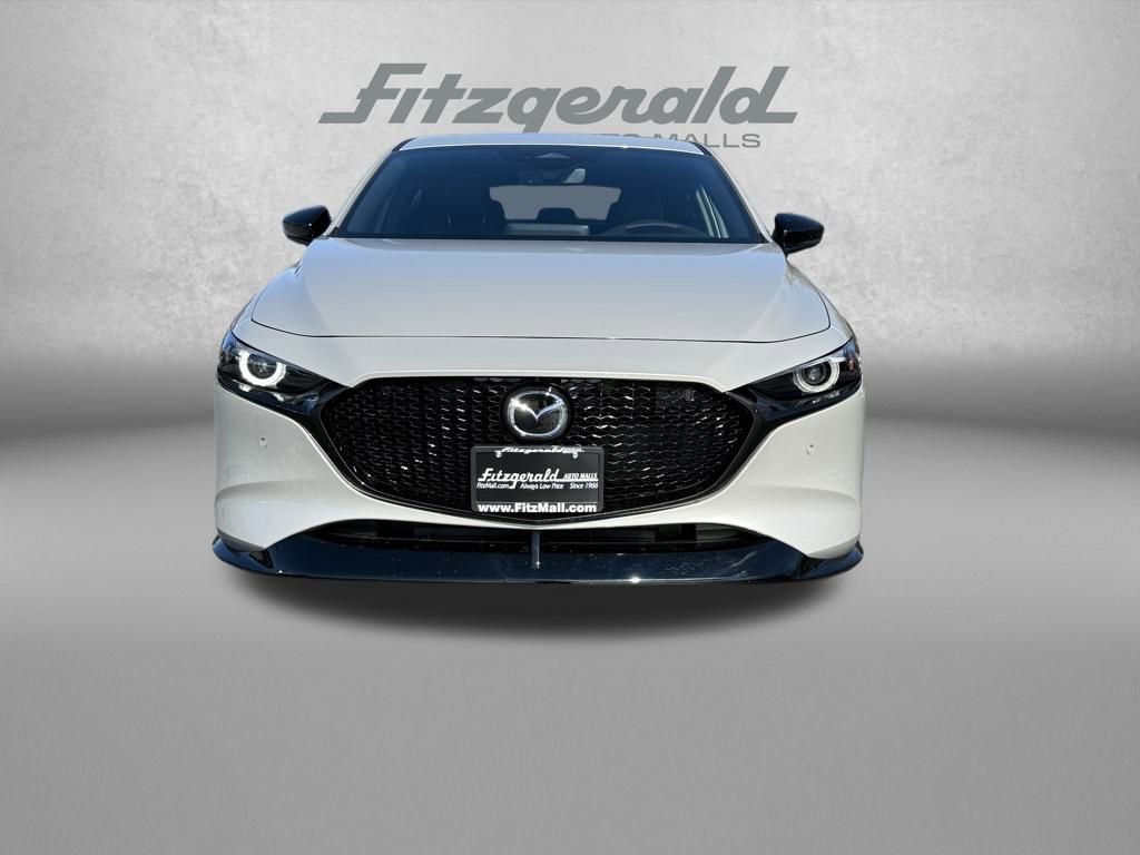 New 2026 MAZDA MAZDA3 Hatchback w/Premium Plus Pkg AWD/4WD image 5