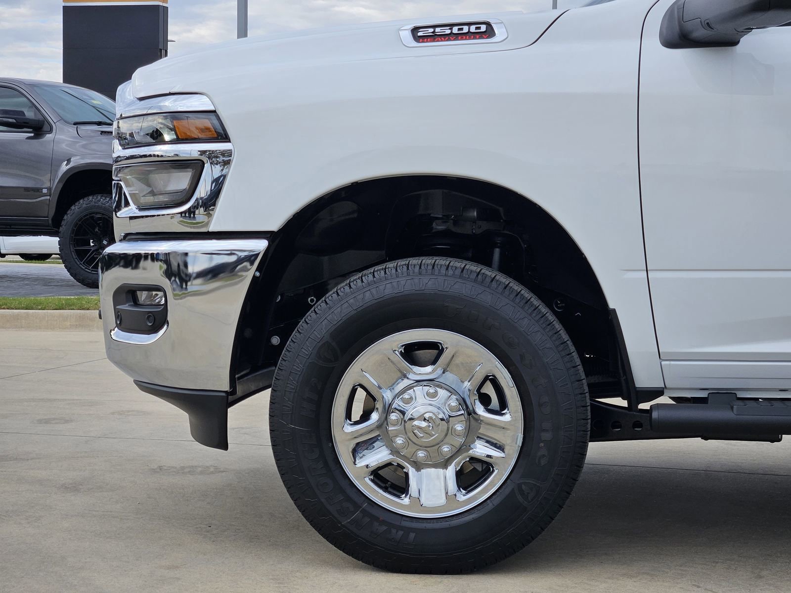 New 2026 RAM 2500 Tradesman AWD/4WD image 11
