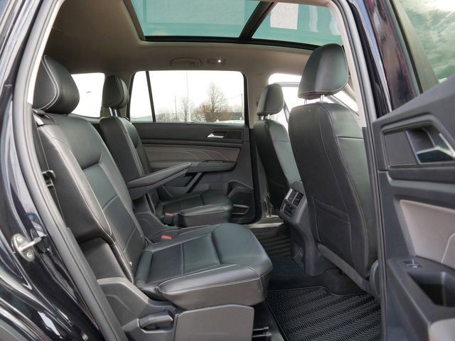 Certified 2023 Volkswagen Atlas SEL AWD/4WD image 20