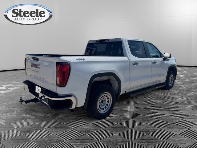 Used 2022 GMC Sierra 1500 Pro w/ Pro Value Package AWD/4WD image 5