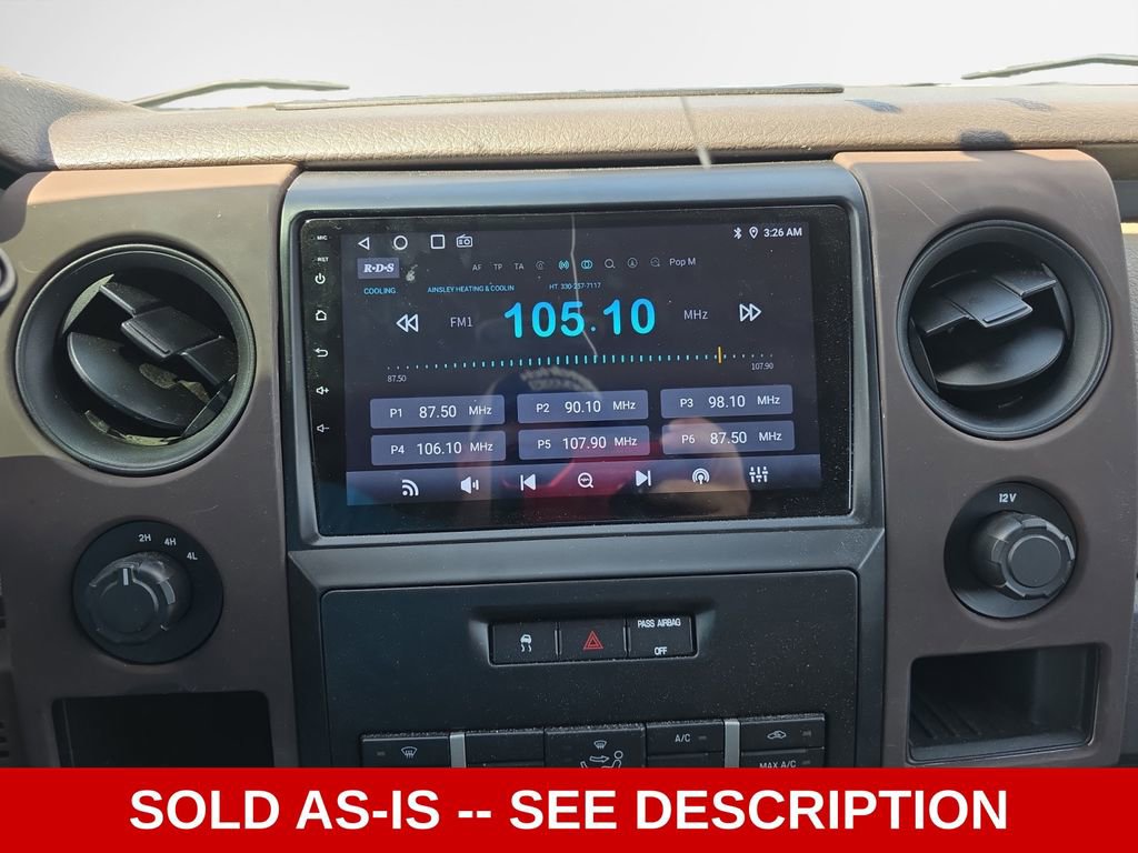 Used 2010 Ford F150 STX AWD/4WD image 21