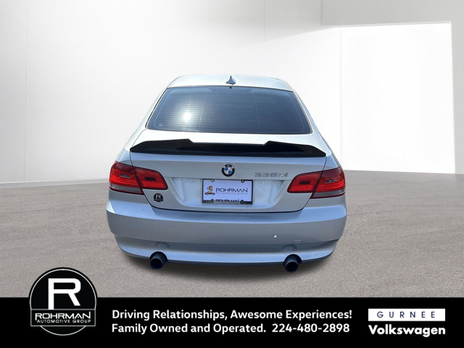 Used 2008 BMW 335xi Coupe image 8
