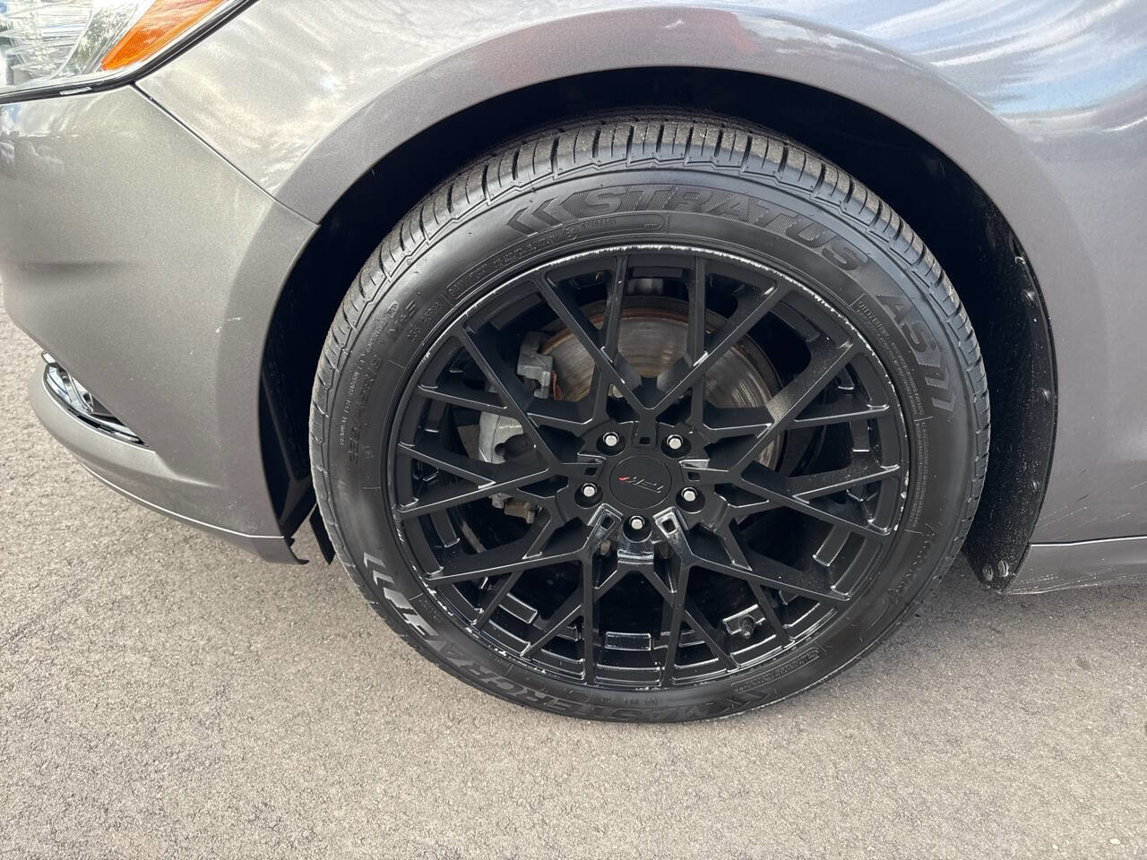 Used 2013 Ford Fusion Titanium image 23