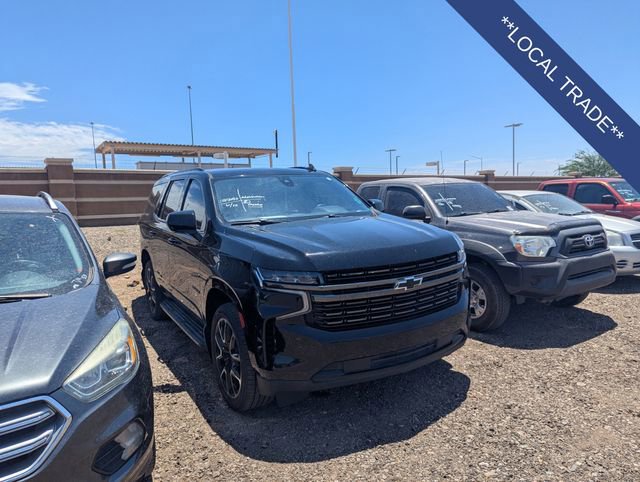 Used 2021 Chevrolet Tahoe RST AWD/4WD image 4