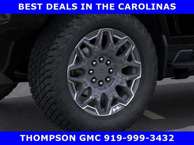 New 2025 GMC Hummer EV 3X w/ Battery Pack, 24 Module Pack image 12