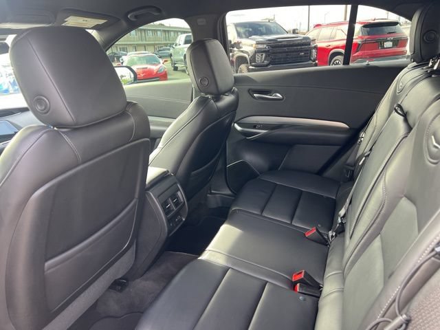 Used 2019 Cadillac XT4 Premium Luxury w/ Cold Weather Package FWD image 20