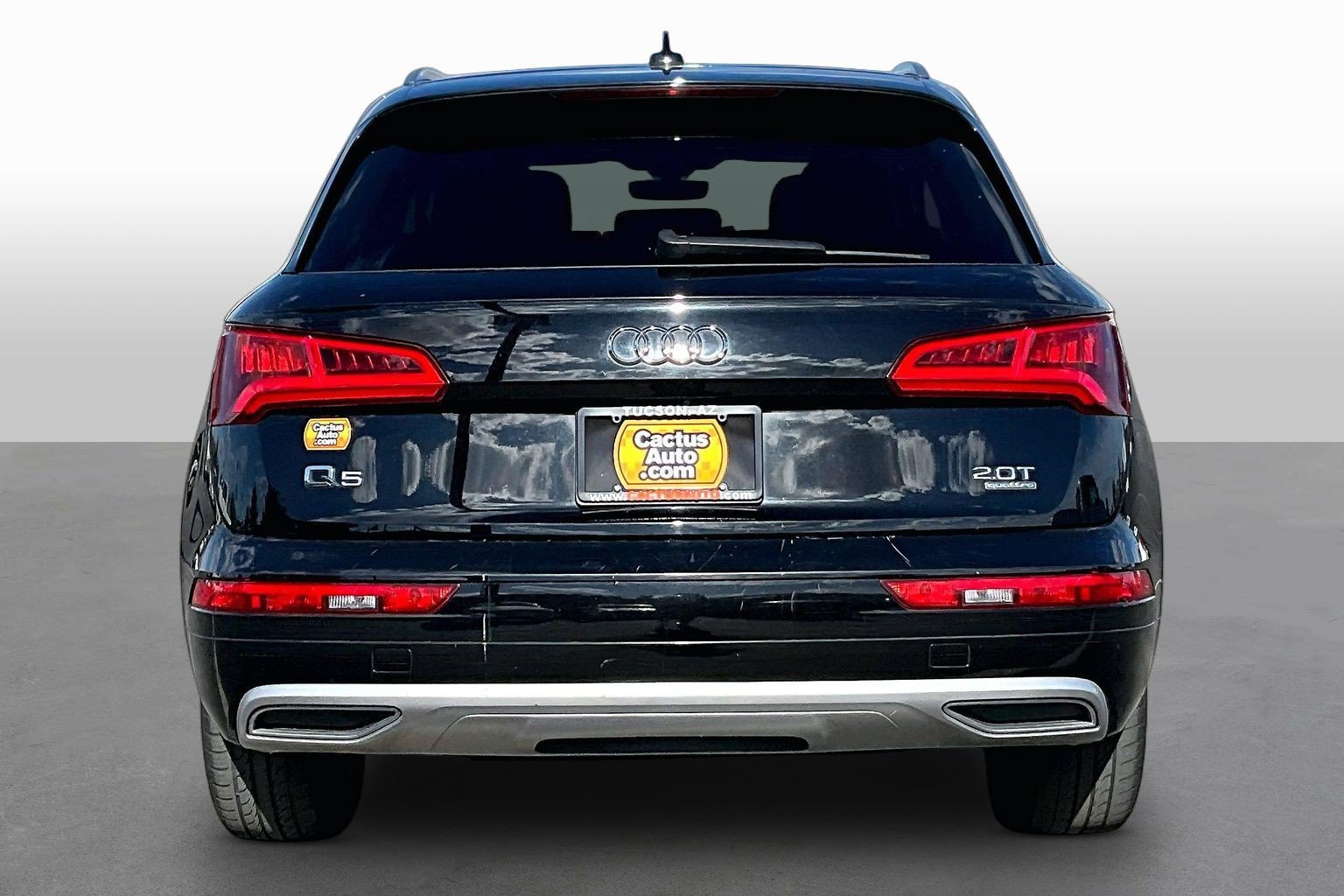 Used 2018 Audi Q5 2.0T Premium AWD/4WD image 4