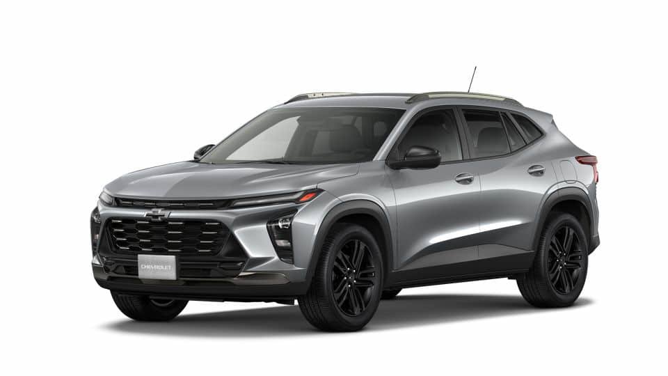 New 2026 Chevrolet Trax ACTIV w/ Driver Confidence Package FWD image 25
