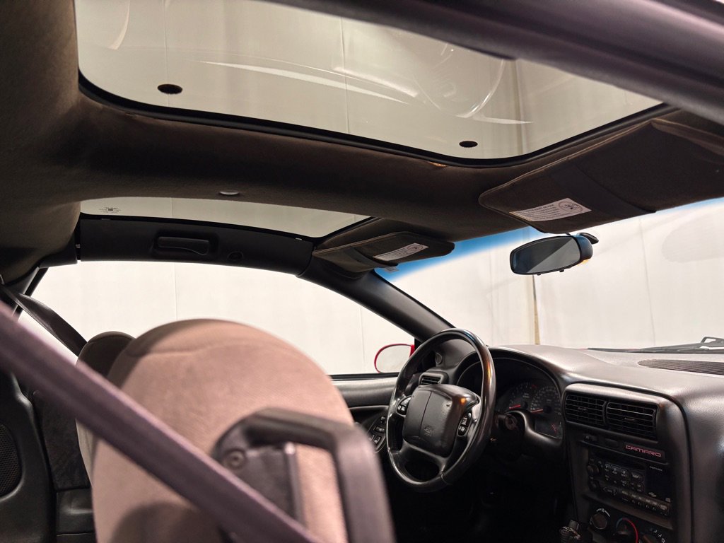 Used 2001 Chevrolet Camaro Z28 w/ Preferred Equipment Group 2 RWD image 25