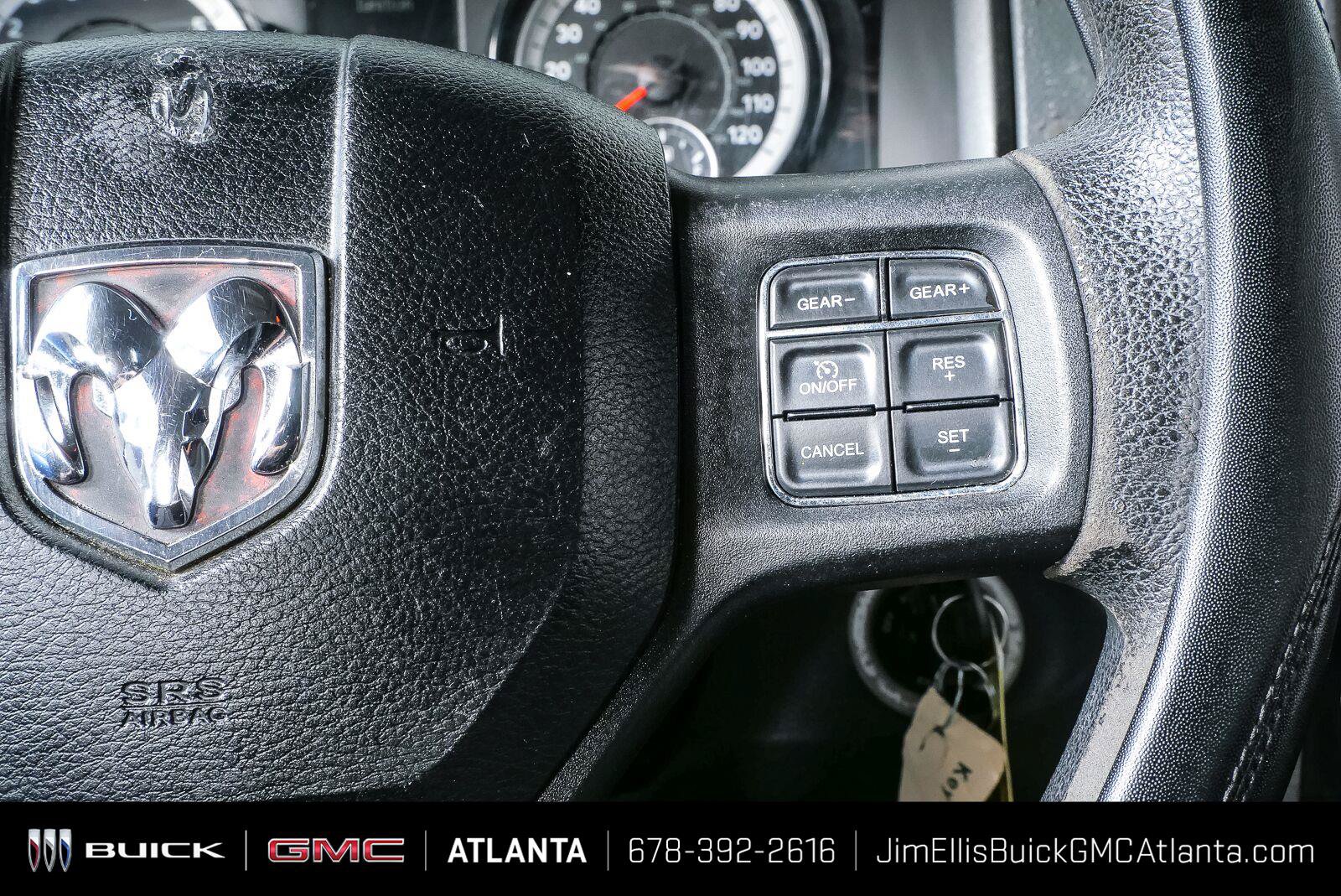 Used 2017 RAM 1500 Express w/ Express Value Package RWD image 12