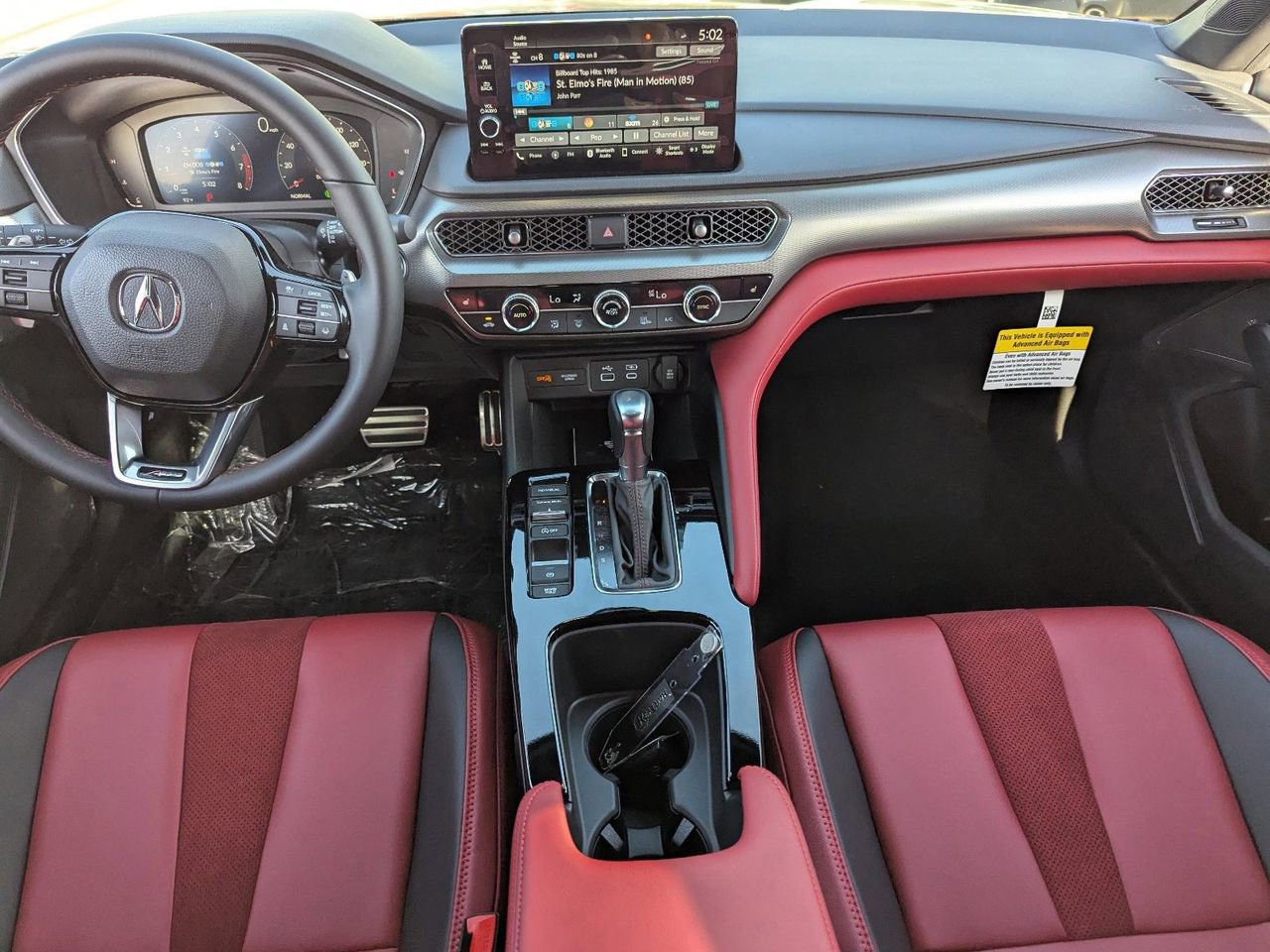 New 2026 Acura Integra A-Spec image 19