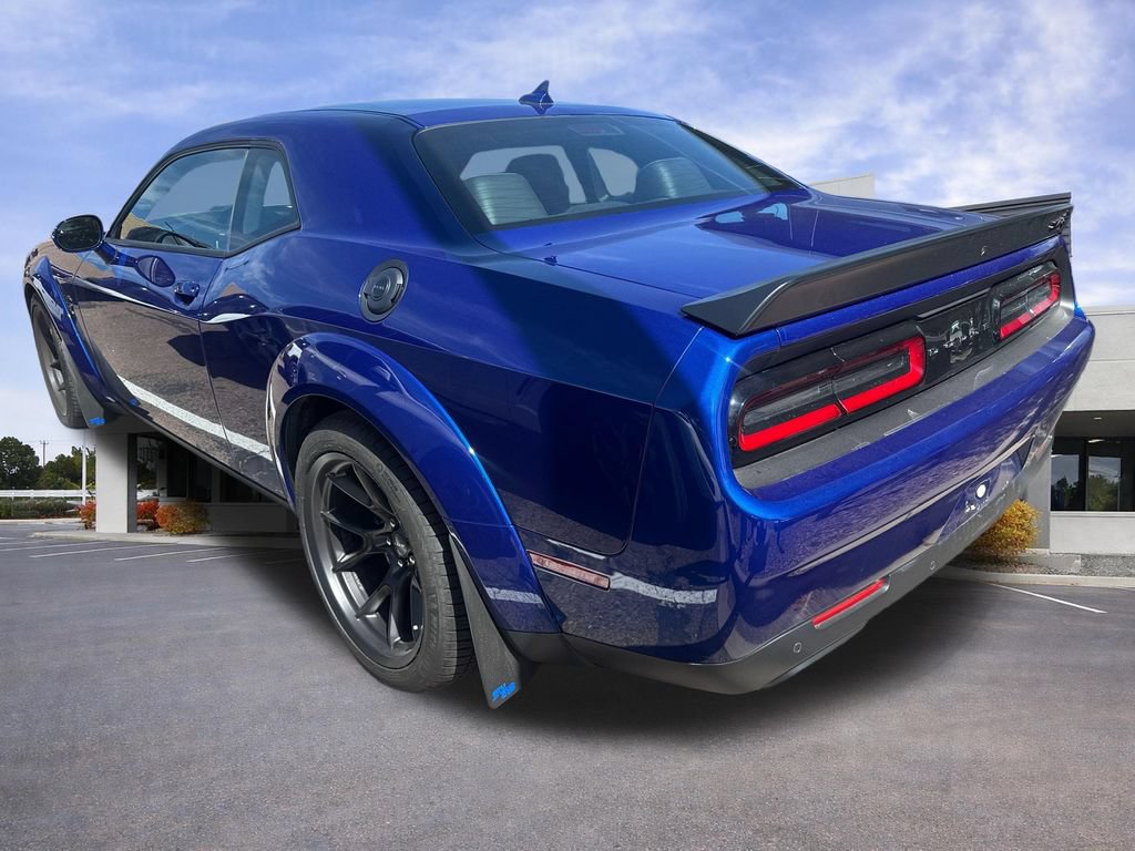 Used 2022 Dodge Challenger SRT Hellcat RWD image 12