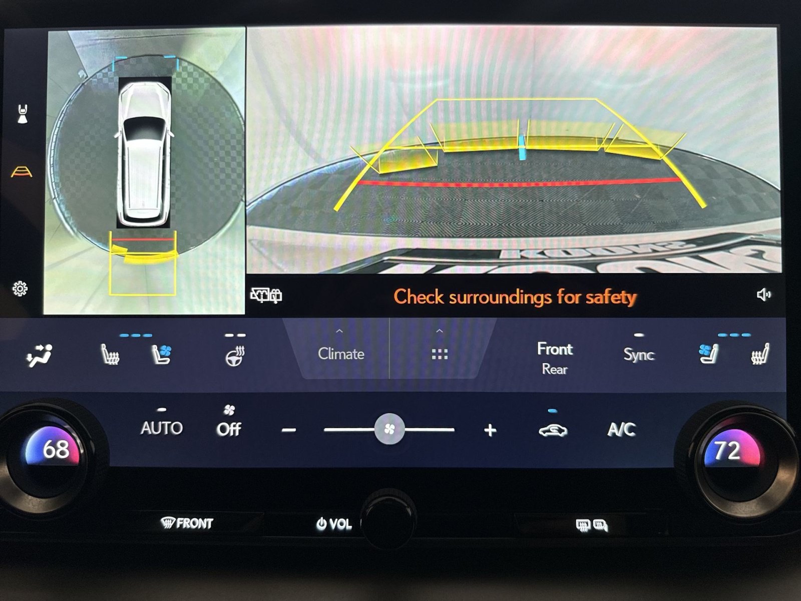 Used 2024 Lexus TX 350 AWD w/ Technology Package image 19