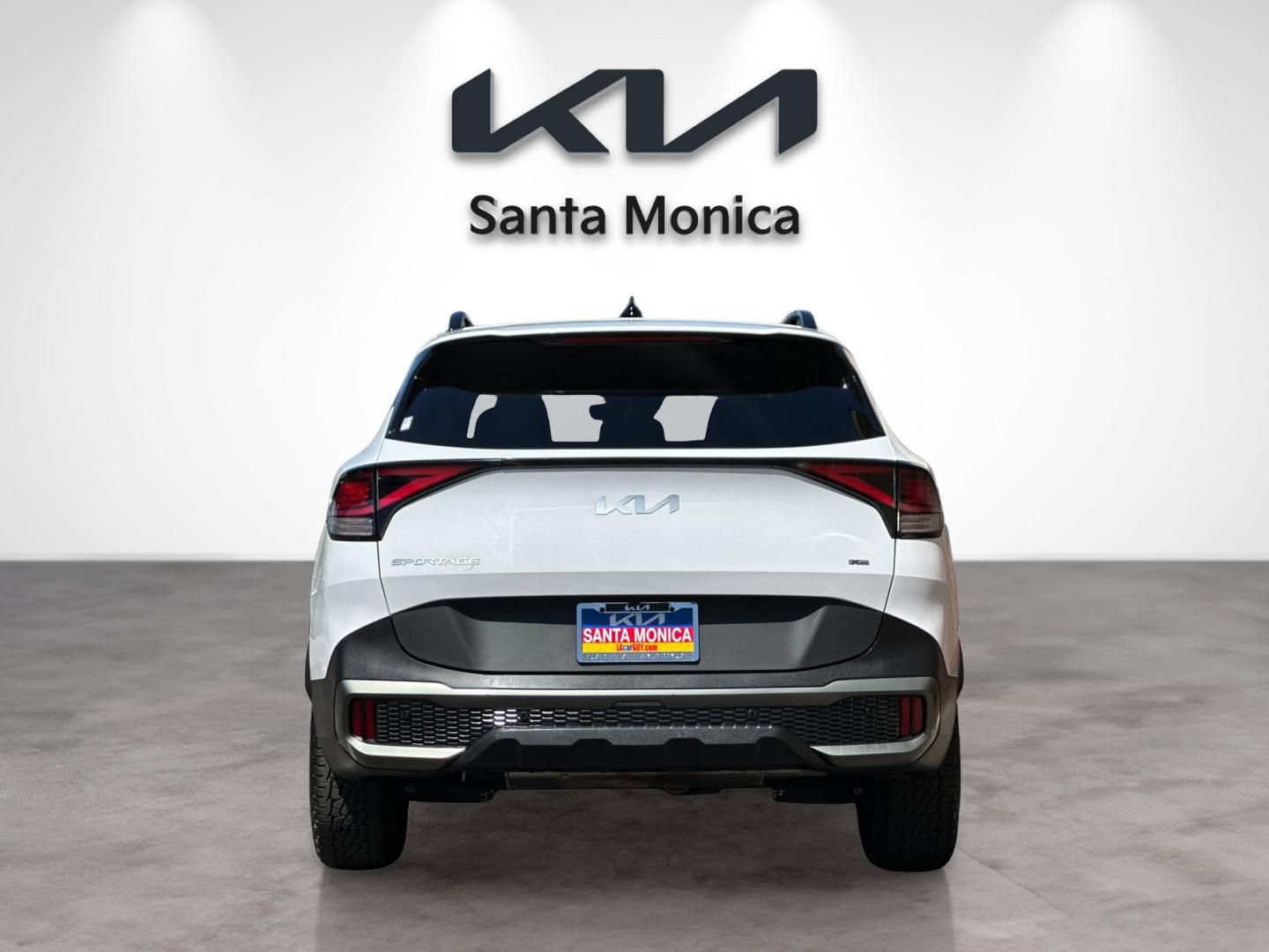 Certified 2023 Kia Sportage X-Pro AWD/4WD image 5