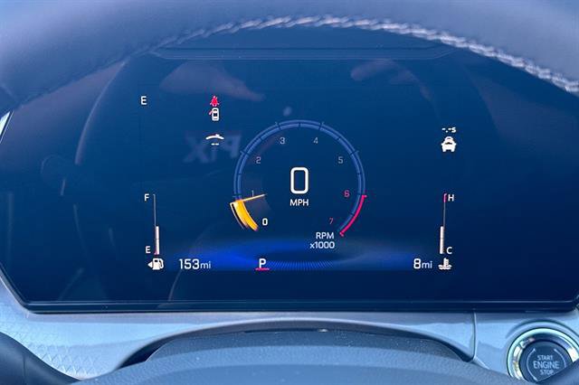 New 2026 Chevrolet Trax LT w/ Driver Confidence Package image 28