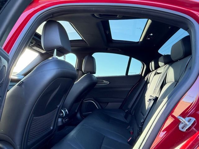 Used 2023 Alfa Romeo Giulia Ti image 13