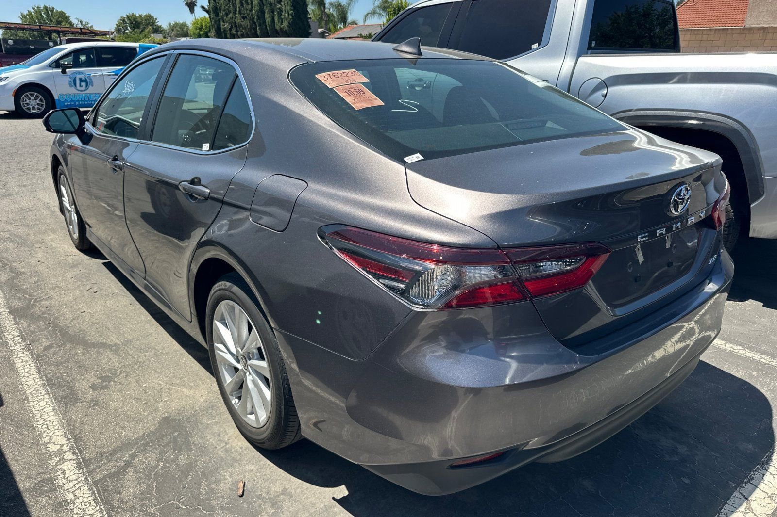 Used 2024 Toyota Camry LE FWD image 5