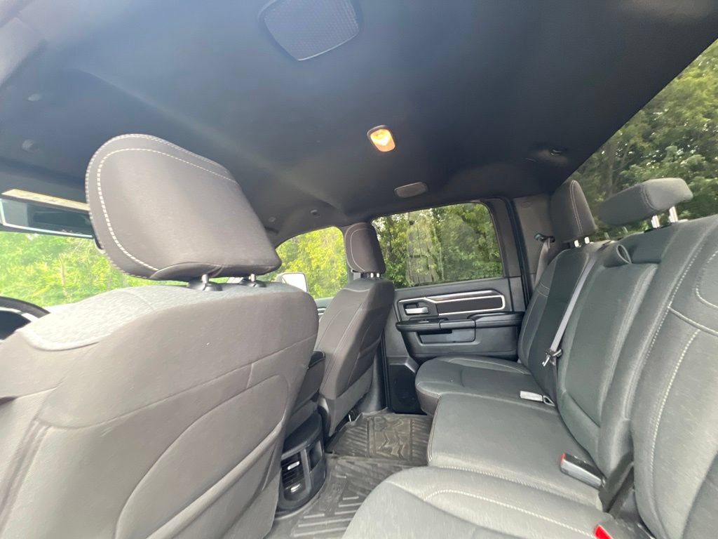 Used 2024 RAM 2500 Big Horn w/ Night Edition AWD/4WD image 20