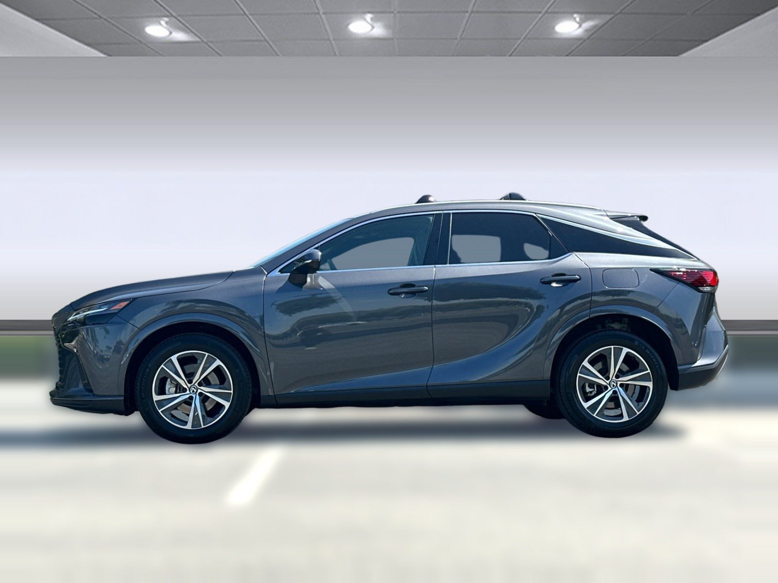Used 2025 Lexus RX 350 FWD w/ Accessory Package image 2