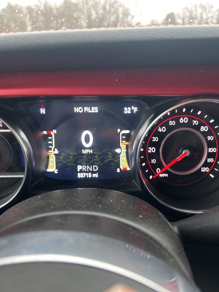 Used 2021 Jeep Wrangler Rubicon image 15